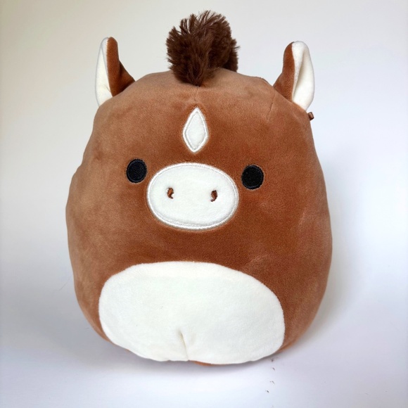 SQUISHMALLOWS Philip The Horse - Picture 1 of 3
